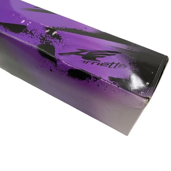 Arnette Cross Fade Matte Black Mens Eyeglass Frames AN7087-0149 - Picture 14 of 15